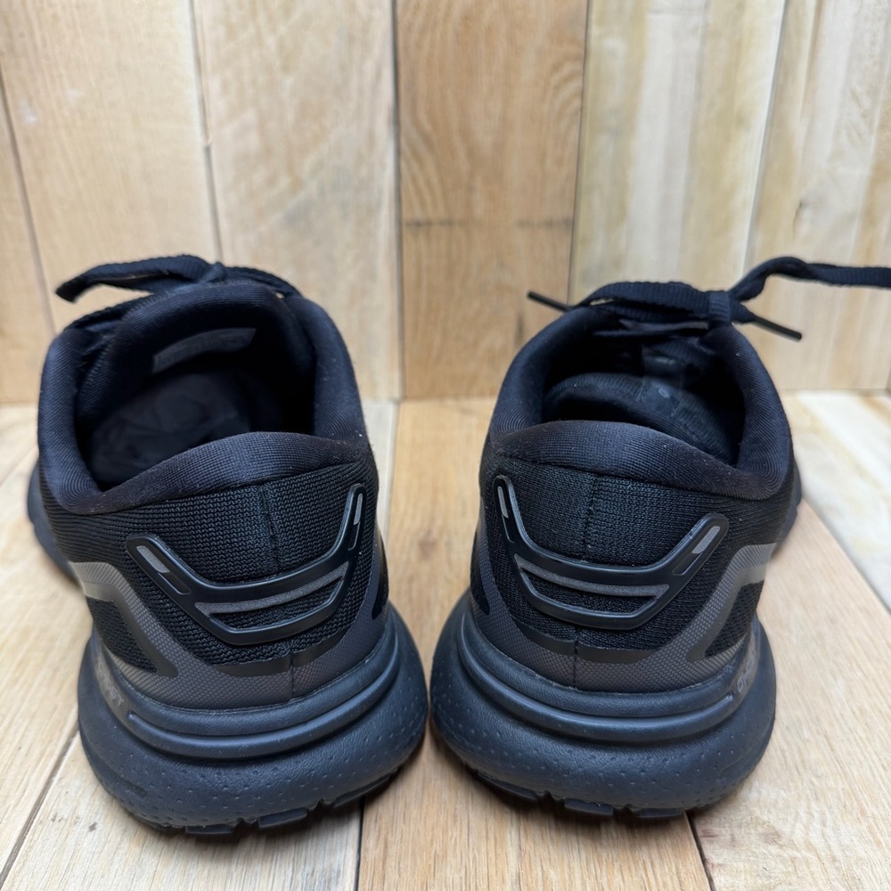 Brooks Women's Ghost 15 Running Shoes Black Size 6.5 Wide - Picture 4 of 10